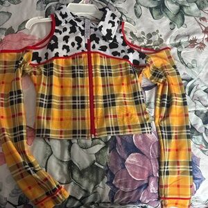 Dance costume top "Woody" Toy Story